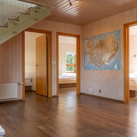 Gorgeous Riverside Lodge In The South Of Iceland Reykholt  Buitenkant foto