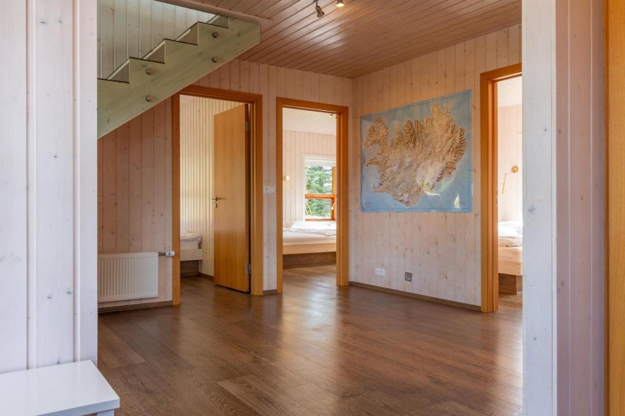 Gorgeous Riverside Lodge In The South Of Iceland Reykholt  Buitenkant foto