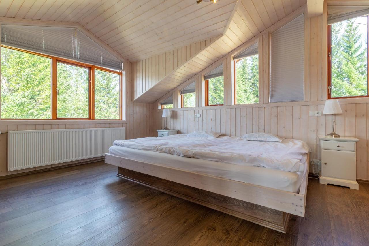 Gorgeous Riverside Lodge In The South Of Iceland Reykholt  Buitenkant foto